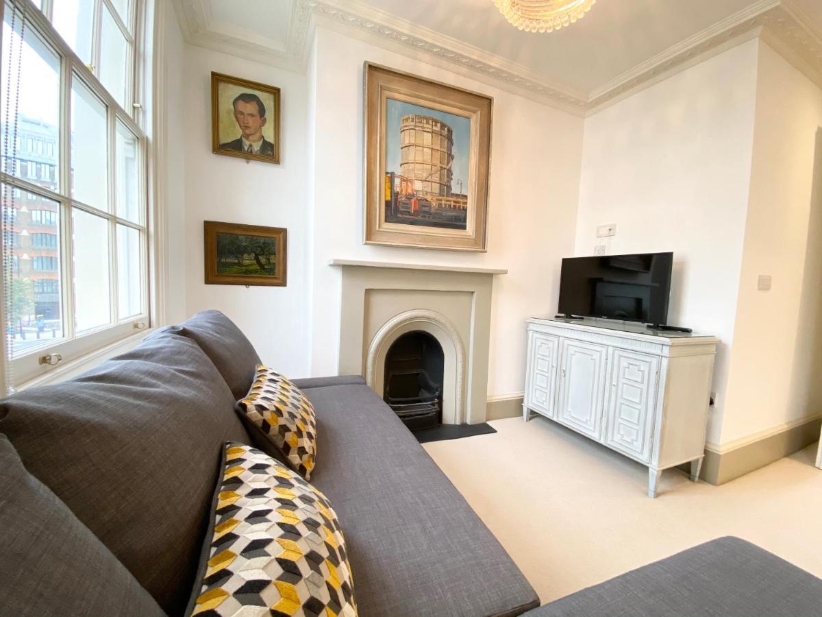 Stylish Apartments In Pimlico & Westminster London Kültér fotó