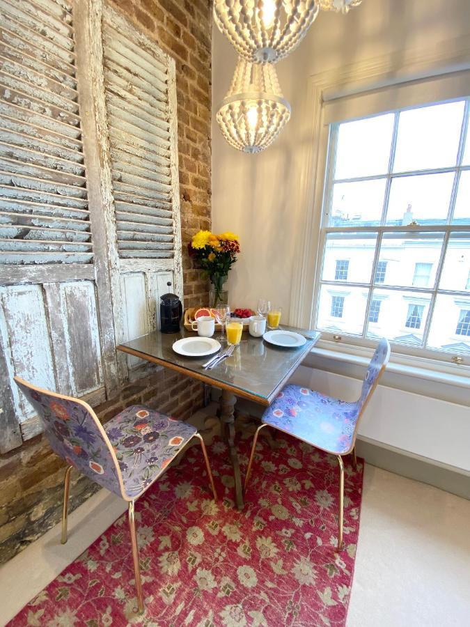 Stylish Apartments In Pimlico & Westminster London Kültér fotó